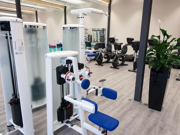 Bild 1: Fitness- und Gesundheitspark des MTV Jever